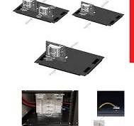 Armadio per batteria da esterno per UPS 3PH