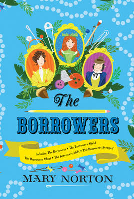 The Borrowers Collection: Complete Editions of All 5 Books in 1 Volume |  Chevalier's Books