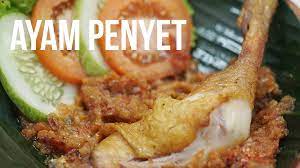 Ayam Penyet Tastemade