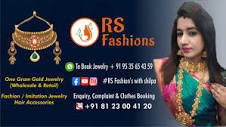 RS Fashions with Shilpa | Facebook