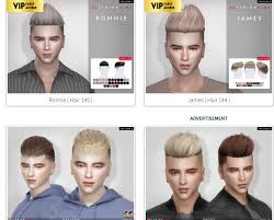 Sims 4 toddler hair cc male images, similar and related articles aggregated throughout the internet. Best Sims 4 Male Hair Cc The Most Popular Hairstyle Picks Sim Guided