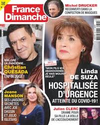 Select from premium jeane manson of the highest quality. Get Your Digital Copy Of France Dimanche Issue 3841 Issue