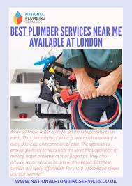 In addition, we can inspect your gas line to catch any potential issues before they happen. Best Plumber Services Near Me Available At London In 2020 Plumber Making Water Repair