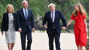 The final position on china will be one of the most closely scrutinized parts of the g7 communiqué, but behind the scenes johnson is being pulled in two different directions. G7 Leaders To Pledge 1bn Covid 19 Vaccine Doses For Poorer Countries Financial Times
