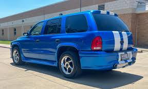 Image result for Intense Blue 1999 Durango