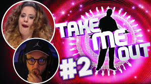 Appuntamento inaugurale della rassegna l'icona e il mito. 30 Ragazze Per Luca Take Me Out Reaction Episodio 1 Youtube