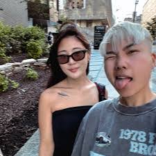 Jackie Kim's Instagram, Twitter & Facebook