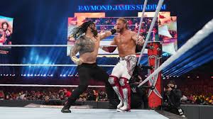 Pt exclusively on peacock in the united states and wwe network everywhere else. Ausjhtmog0i5im