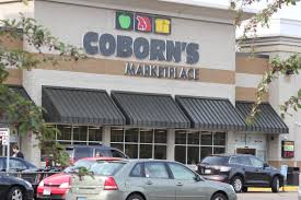 Grocery Store Celebrating Grand Re Opening