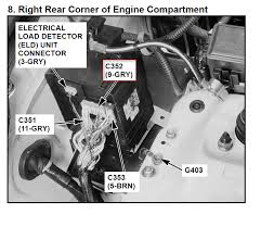 Find aftermarket and oem parts online or at a local use the fitment form at the top of the page to select your exact year and engine type for your honda civic. 99 2000 Civic Si No Voltage At Radiator Fan Relay Honda Tech Honda Forum Discussion