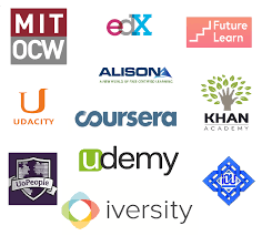 Eleven Popular Free Online Learning Platforms Ibnamoo S Blog Free Online Learning Online Learning Online