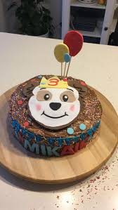 Bobo Siebenschlafer Torte Torte Kindergeburtstag Kindergeburtstagstorte Kinder Geburtstag Essen