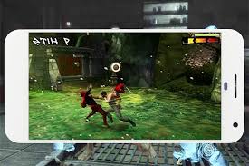 X Heroes Origins Wolverine For Android Apk Download