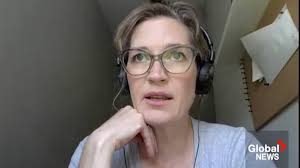 Waterloo city councillor struck by fireworks shot at her