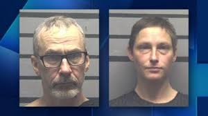 Two accused of break-in at Madisonville business