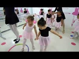 Baby Ballet Abr Youtube Toddler Dance Classes Baby Ballet Baby Classes