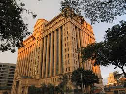 The building in which the office is housed, bangunan tuanku syed putra, was one of the first administrative buildings to be built in penang after the malayan independence in 1957. 1997 ÙÙŠ Ù…Ø§Ù„ÙŠØ²ÙŠØ§ Ø§Ù„Ù…Ø¹Ø±ÙØ©