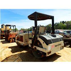 Ingersoll Rand DD-90HF Smooth Drum Roller