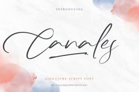 All fonts are categorized and can be saved for quick reference and comparison. Calligraphy Fonts