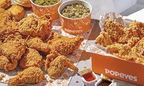 Popeyes louisiana kitchen, melynek osztályozása a tripadvisoron 4,5/5, és az itt található 9 795 étterem közül a(z) 4 287. Popeyes Louisiana Kitchen Delivery Order Online Burbank 4809 W 77th St Postmates