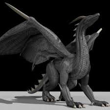 Check spelling or type a new query. Black Dragon Rigged Download Free 3d Models