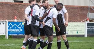 Halstead Town beat Haverhill Borough in FA Vase thriller