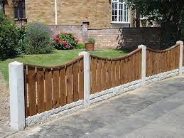 It tends to be smaller and more decorative, so you have countless. Front Garden Fence Ideas Nottingham Barnard Fencing