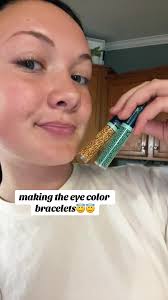 Eyeball Color Bracelet