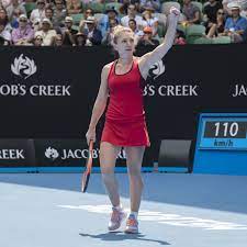 Для 15 до 27 января. Australian Open 2018 Results And Bracket Simona Halep Holds On To Win A Marathon Match Sbnation Com