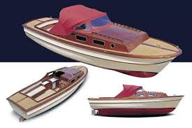 Models Tacar Boat