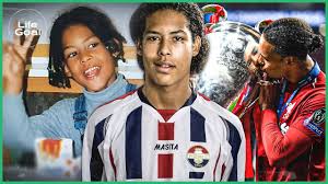 — virgil van dijk (@virgilvdijk) april 29, 2021. If You Ve Thought About Giving Up Watch Virgil Van Dijk S Life Story Life Goal Youtube