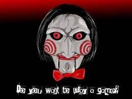 Pin En Horror