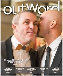 634 Boas and Bow Ties 2019 by Outword Magazine