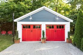 Garage door styles and sizes. Average Cost To Build A Two Car Detached Garage Hgtv