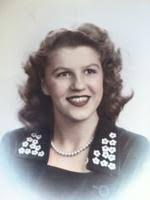 Irene Nanista Obituary (2015)