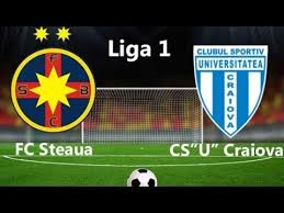 Pagina suporterilor universitatii craiova, prima echipa de legenda a. Fcsb Csu Craiova Live Youtube