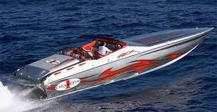 Pin On Off Shore Speed Boats