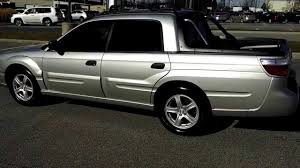 Subaru Baja Truck Bed Tailgate Extender Interior Review Youtube