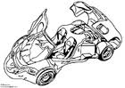 800 x 560 jpg pixel. 25 Racewagens Kleurplaten Gratis Kleurplaten Om Te Printen