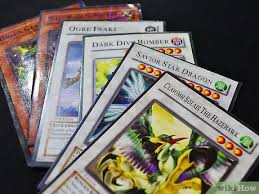 It was extremely popular in the us after its release in japan in 1999 and the us in 2002, even earning the guiness world record for top trading card game in 2009, with over 22 billion cards sold. How To Make A Yu Gi Oh Mill Deck 12 Steps With Pictures