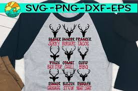There are pages of christmas options here! Deer Meat Christmas Svg Png Eps Dxf 392325 Cut Files Design Bundles