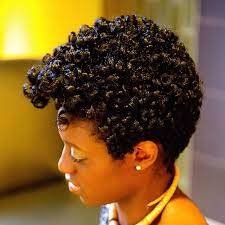 13 Hairstyles Perfect For New Year S Eve Short Hair Styles Easy African Hairstyles Curly Hair Styles Naturally