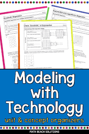 Unit 11 Activities Modeling With Technology Texas Algebra 2 Curriculum Algebra Lesson Plans Algebra Lessons Quadratics