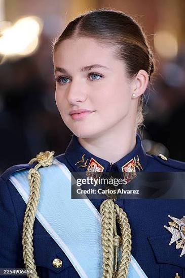 30,892 Princesa Leonor Photos & High Res Pictures - Getty Images