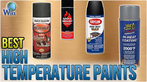 10 best high temperature paints 2018