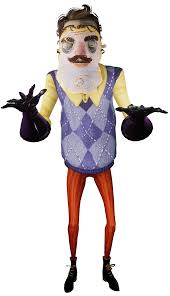 She easily made some friends in raven brooks and loves to cook for the family. Fake Neighbor Hello Neighbor Wiki Fandom