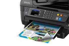 Epson workforce 2660 drivershow all. Epson Workforce Wf 2660 All In One Printer Inkjet Printers For Work Epson Us