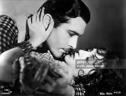Filmszene aus "Rio Rita"John Boles und Bebe Daniels bei einem... News Photo 