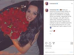 Although her parents were celebrities, she did not want trishala thus became an entrepreneur, establishing her company, dream tresses, which sells hair extensions. Sanjay Dutt S Daughter Trishala Penned A Gratitude Note As She Turned 32 It S Been A Challenging Year Hindi Movie News Times Of India