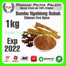 Bbq ji pai (taiwanese fried chicken cutlet). Bumbu Ngohiong Bubuk 1kg Super Premium Horeca Terbaru Agustus 2021 Harga Murah Kualitas Terjamin Blibli
